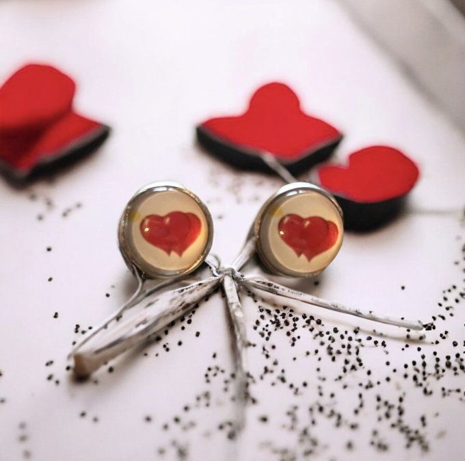 Clips coeurs