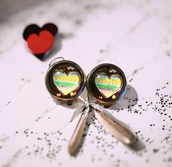 Clips coeurs