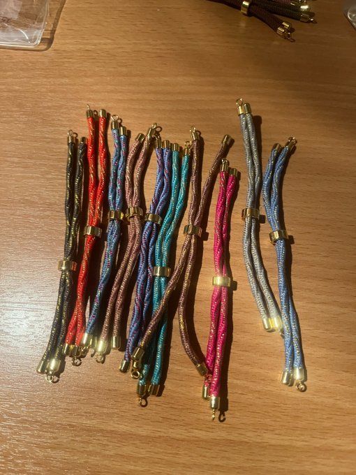 Bracelet a Personnaliser avec Cabochon 12 mm