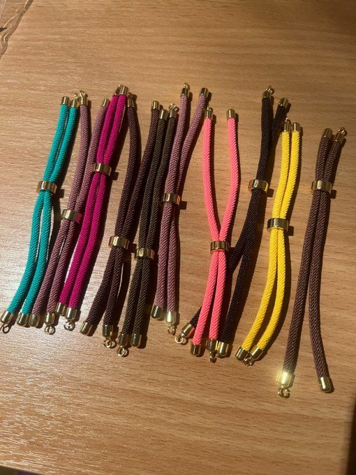 Bracelet a Personnaliser avec Cabochon 12 mm