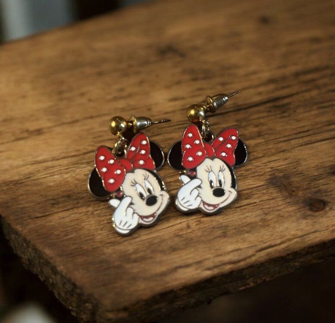 Mini&Mickey
