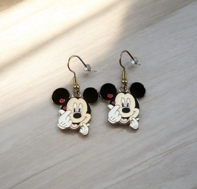 Mini&Mickey