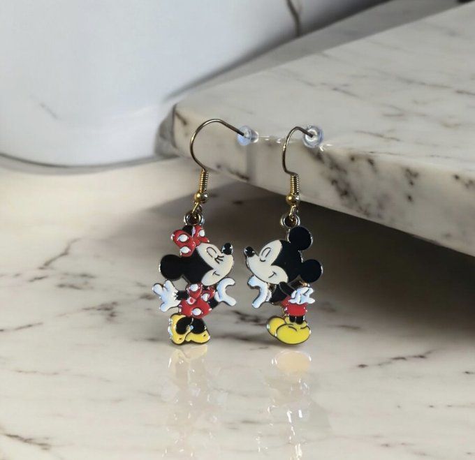 Mini&Mickey