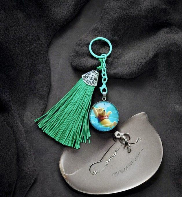 Porte clés Winnie L'ourson