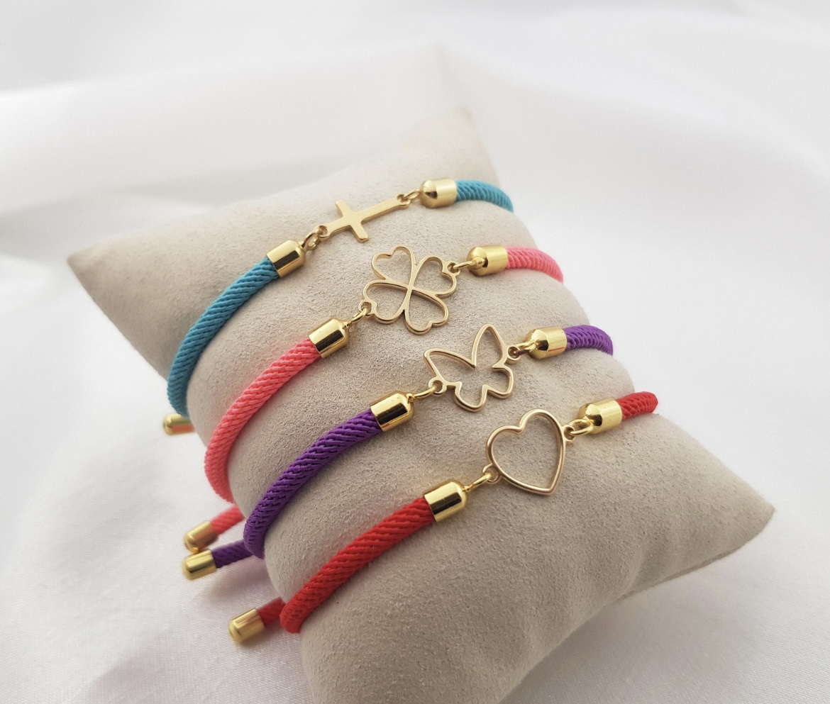 Bracelets cordons